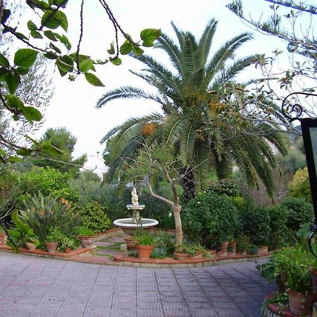Green Villa Sand Beach Center Close Sea Veiw Cefalù Εξωτερικό φωτογραφία