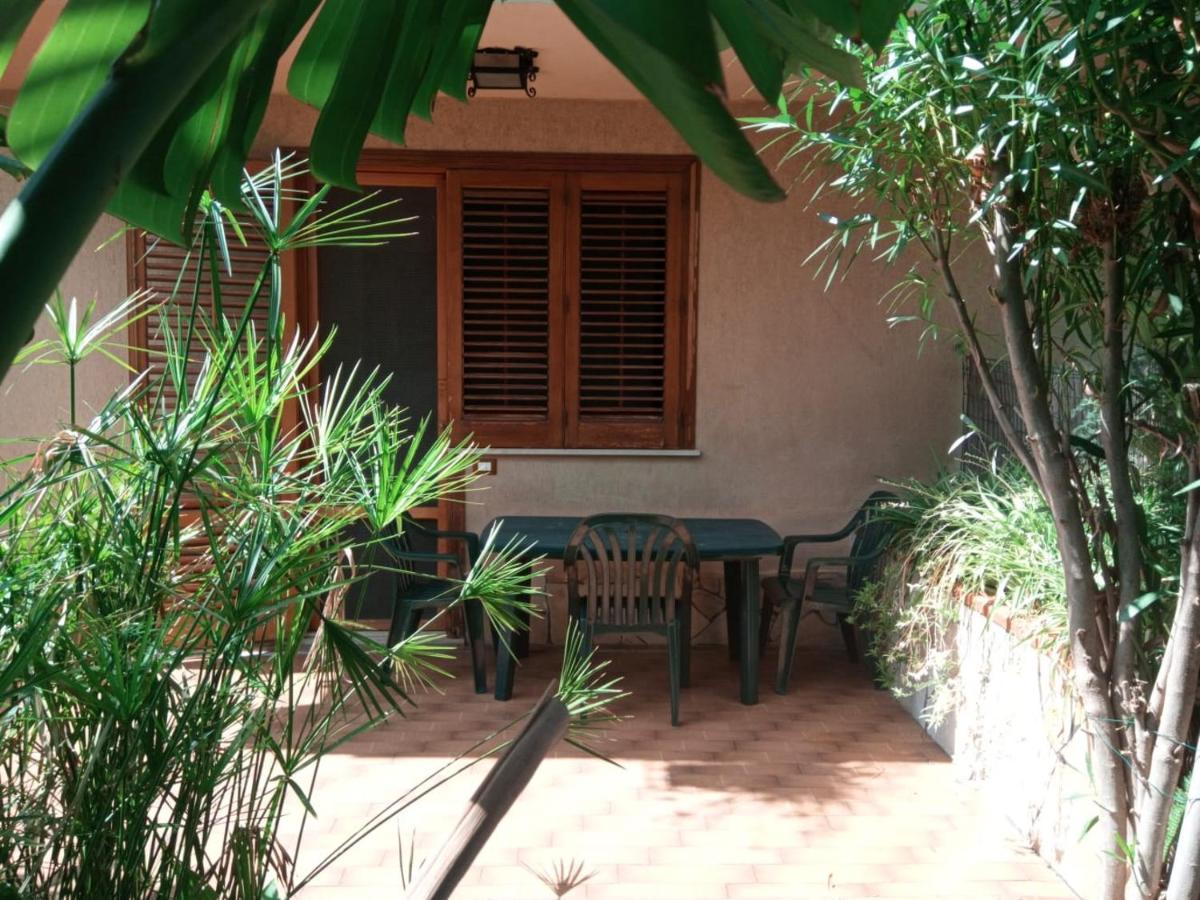 Green Villa Sand Beach Center Close Sea Veiw Cefalù Εξωτερικό φωτογραφία
