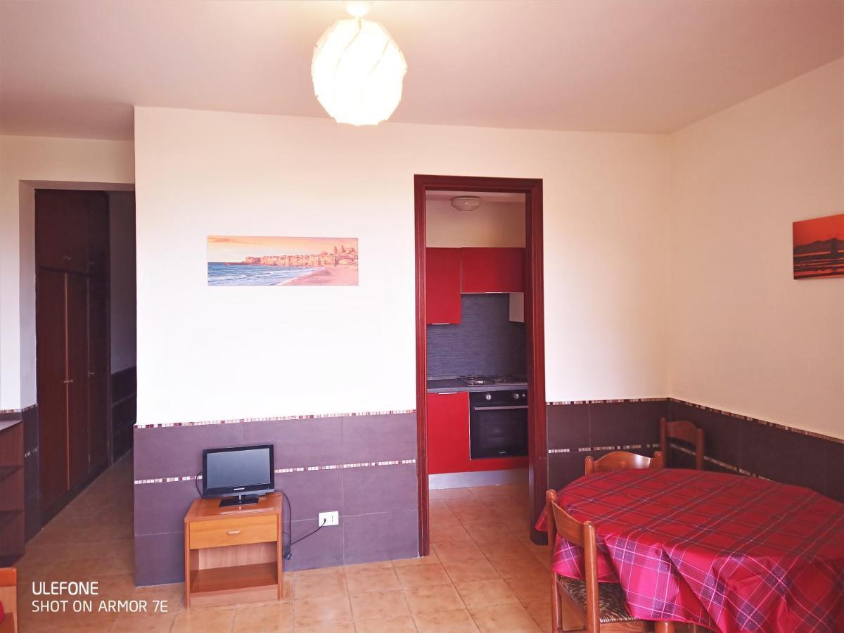 Green Villa Sand Beach Center Close Sea Veiw Cefalù Εξωτερικό φωτογραφία