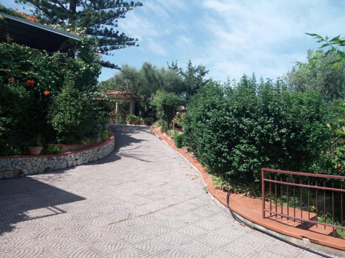 Green Villa Sand Beach Center Close Sea Veiw Cefalù Εξωτερικό φωτογραφία