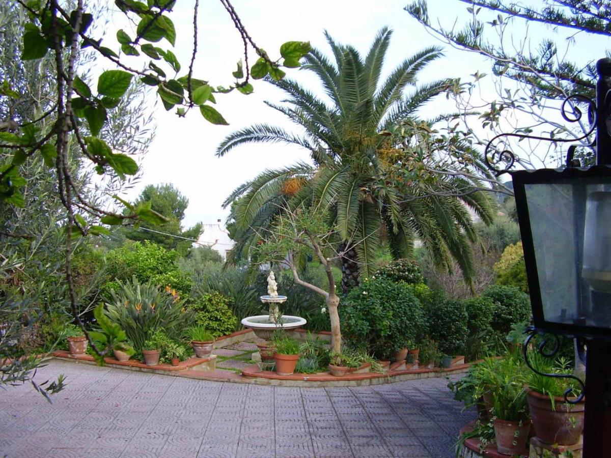 Green Villa Sand Beach Center Close Sea Veiw Cefalù Εξωτερικό φωτογραφία