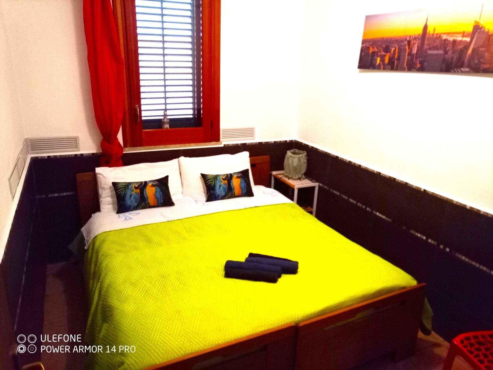 Green Villa Sand Beach Center Close Sea Veiw Cefalù Εξωτερικό φωτογραφία