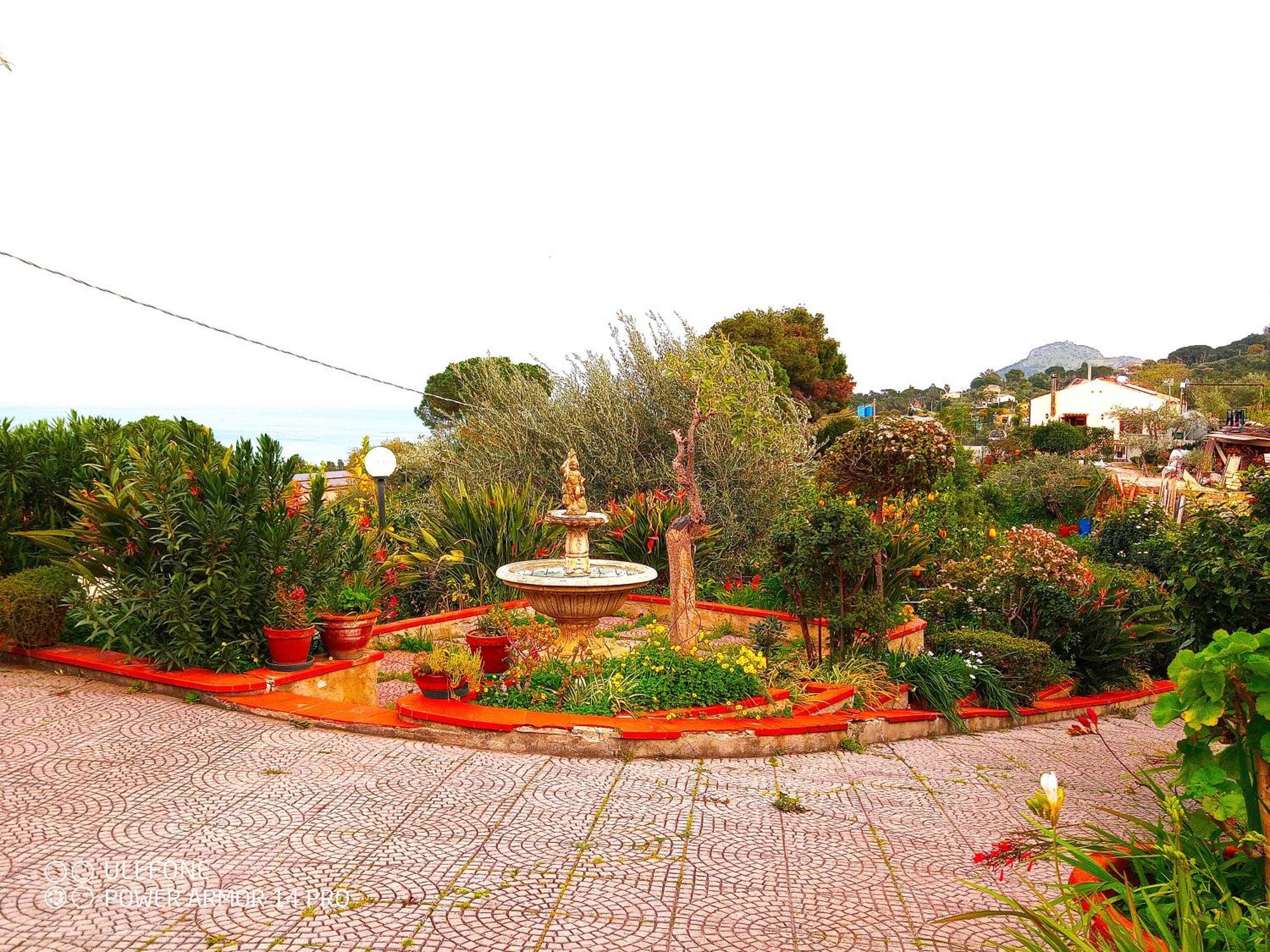 Green Villa Sand Beach Center Close Sea Veiw Cefalù Εξωτερικό φωτογραφία
