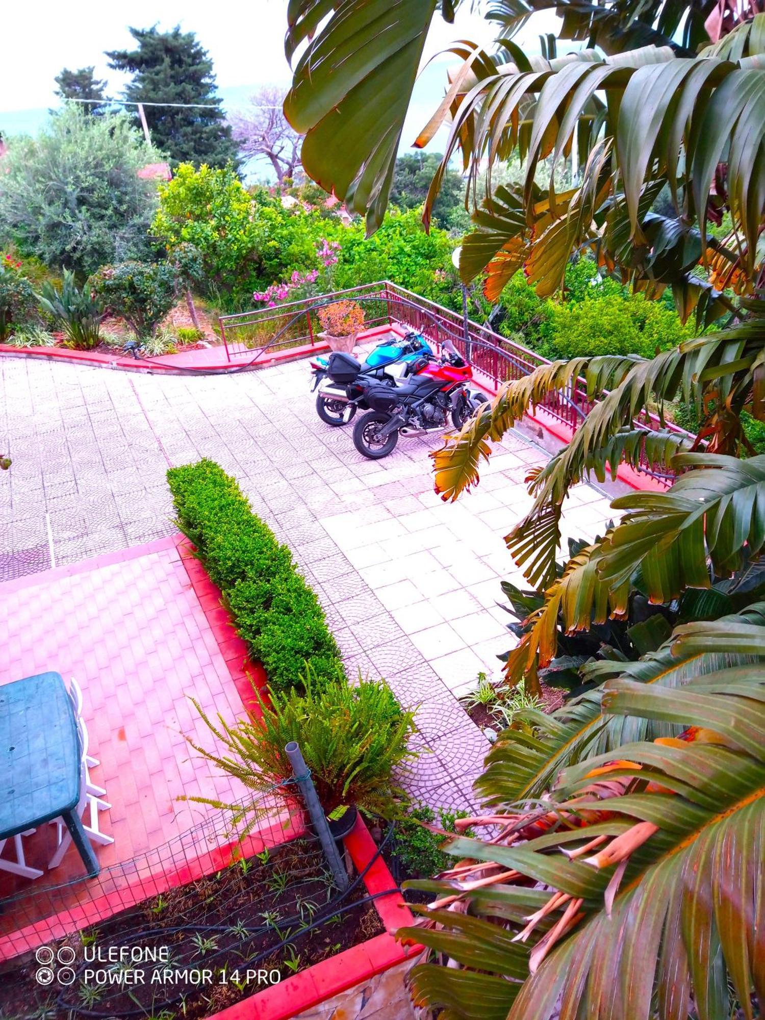 Green Villa Sand Beach Center Close Sea Veiw Cefalù Εξωτερικό φωτογραφία