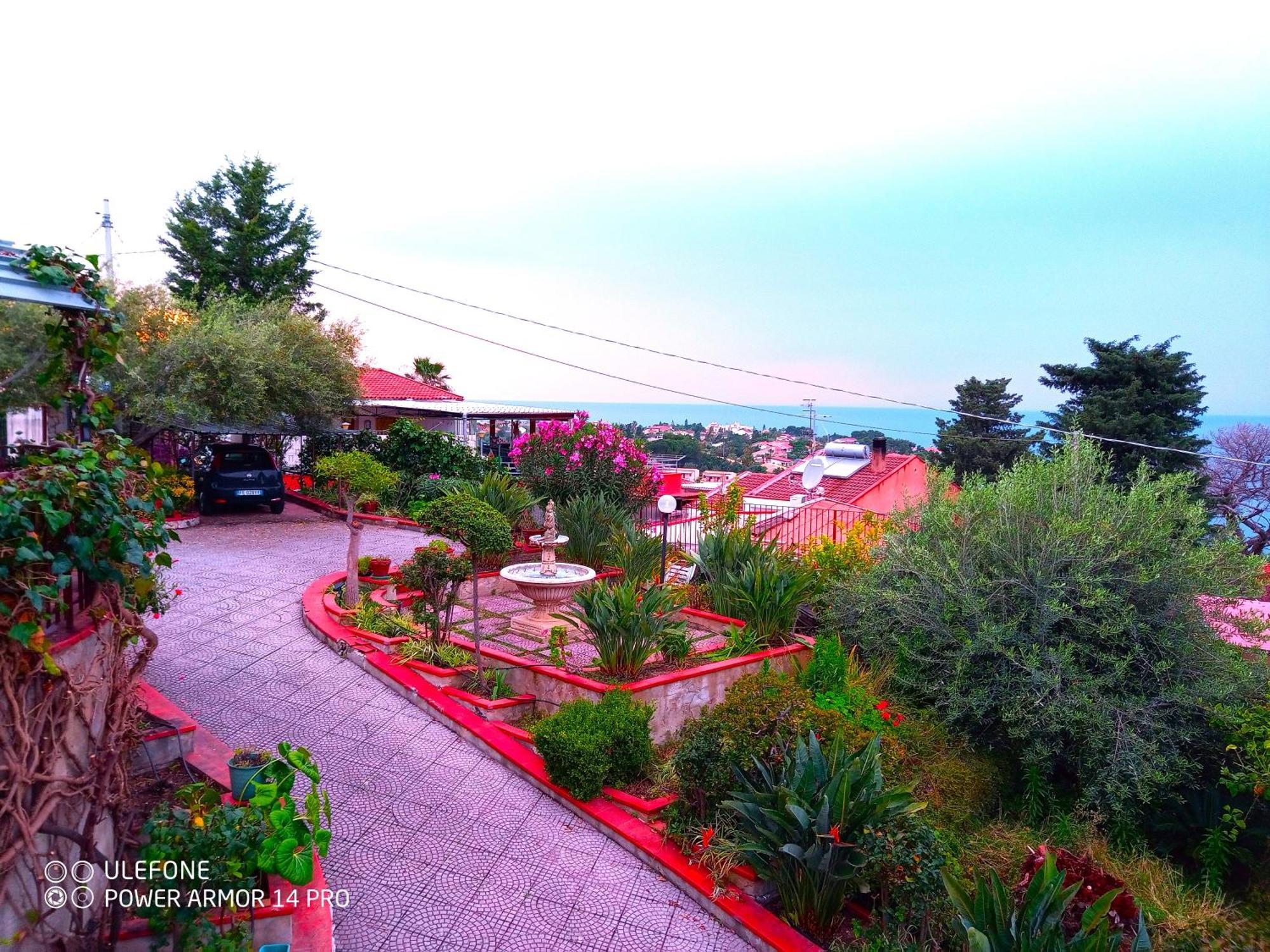 Green Villa Sand Beach Center Close Sea Veiw Cefalù Εξωτερικό φωτογραφία