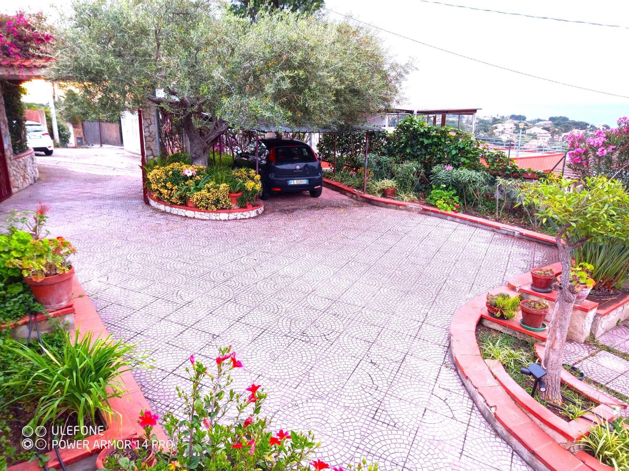 Green Villa Sand Beach Center Close Sea Veiw Cefalù Εξωτερικό φωτογραφία