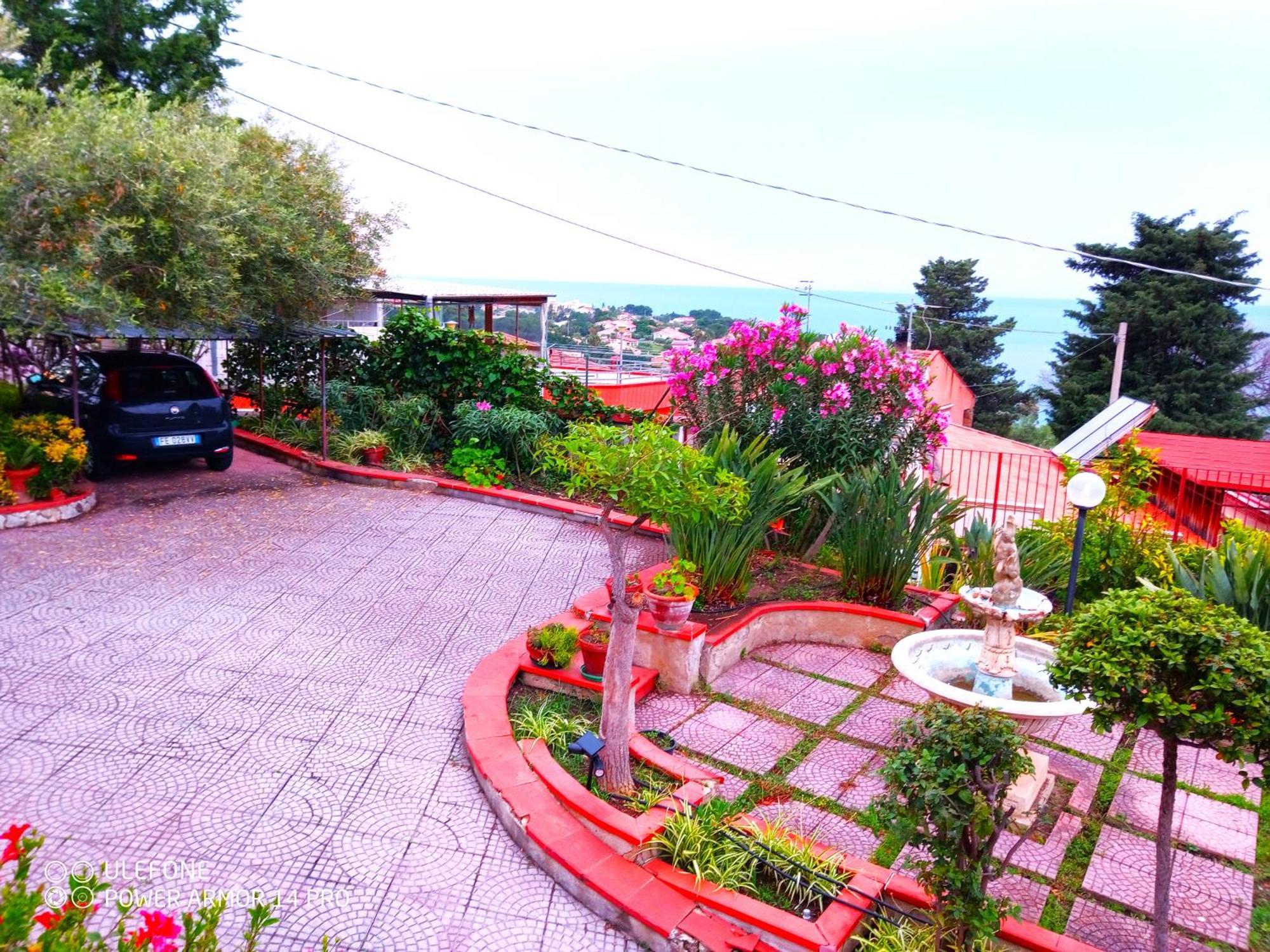 Green Villa Sand Beach Center Close Sea Veiw Cefalù Εξωτερικό φωτογραφία