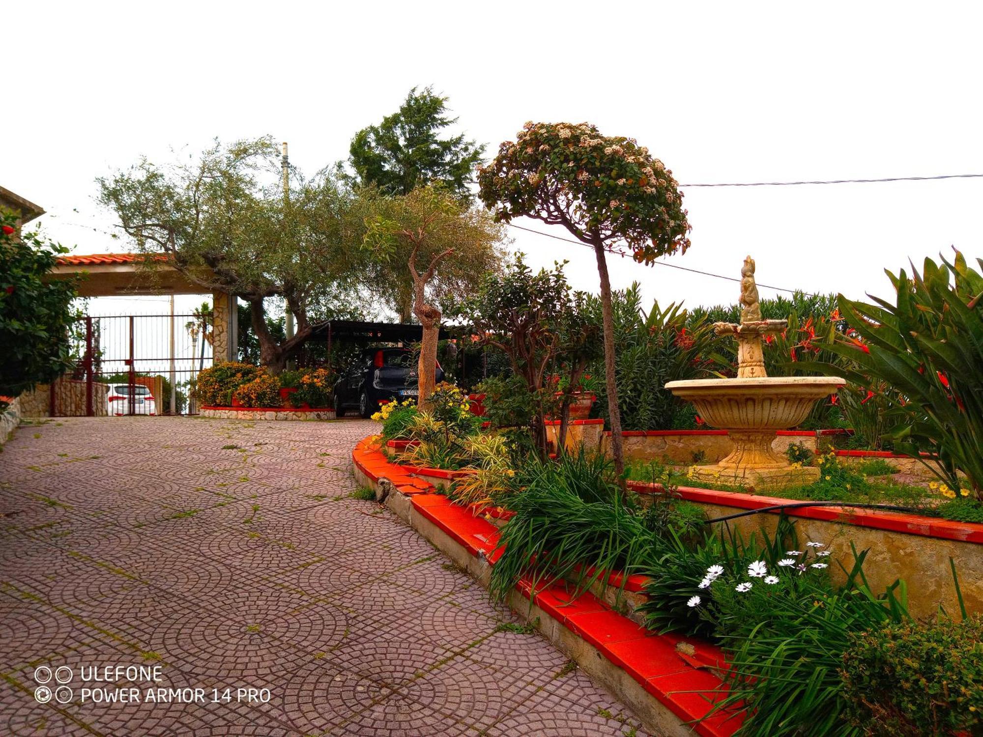 Green Villa Sand Beach Center Close Sea Veiw Cefalù Εξωτερικό φωτογραφία