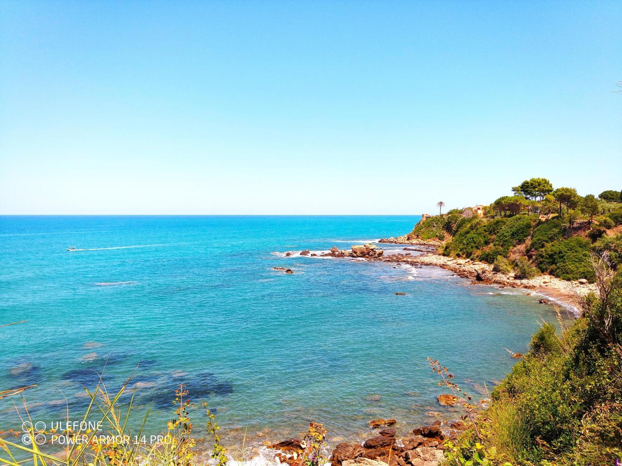 Green Villa Sand Beach Center Close Sea Veiw Cefalù Εξωτερικό φωτογραφία