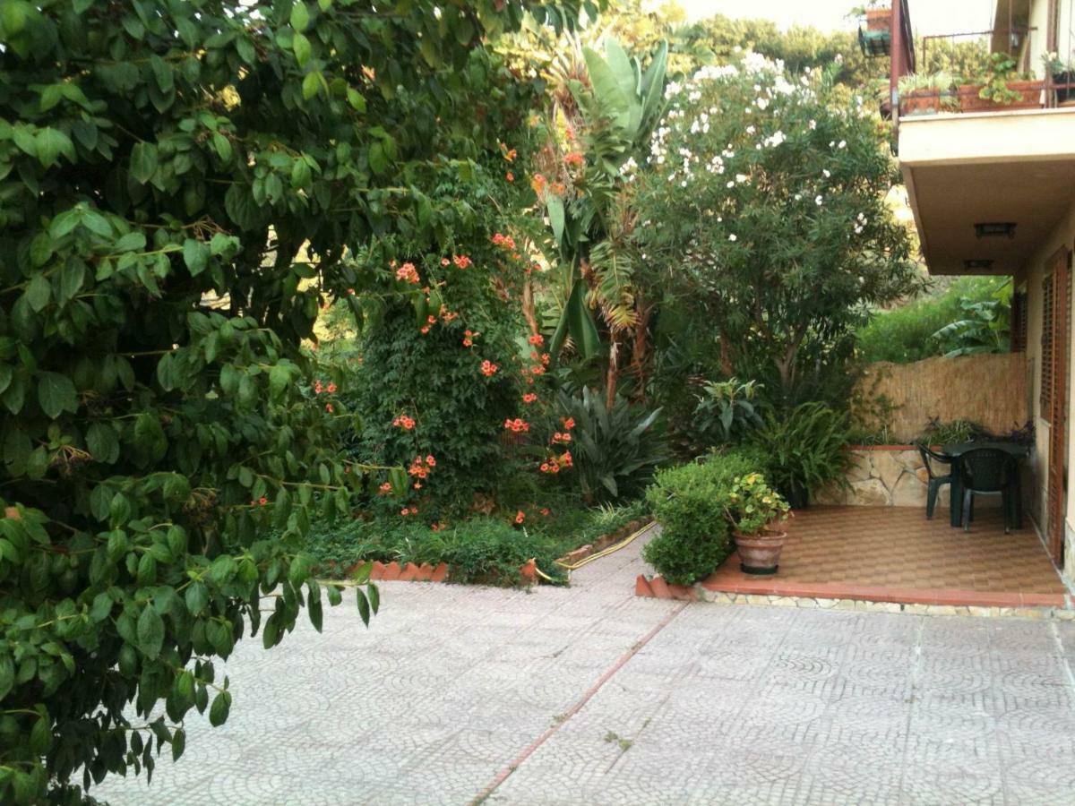 Green Villa Sand Beach Center Close Sea Veiw Cefalù Εξωτερικό φωτογραφία