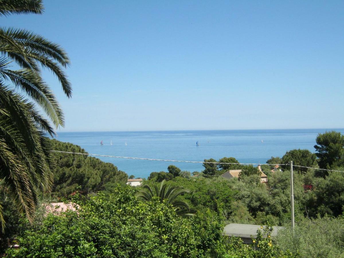 Green Villa Sand Beach Center Close Sea Veiw Cefalù Εξωτερικό φωτογραφία