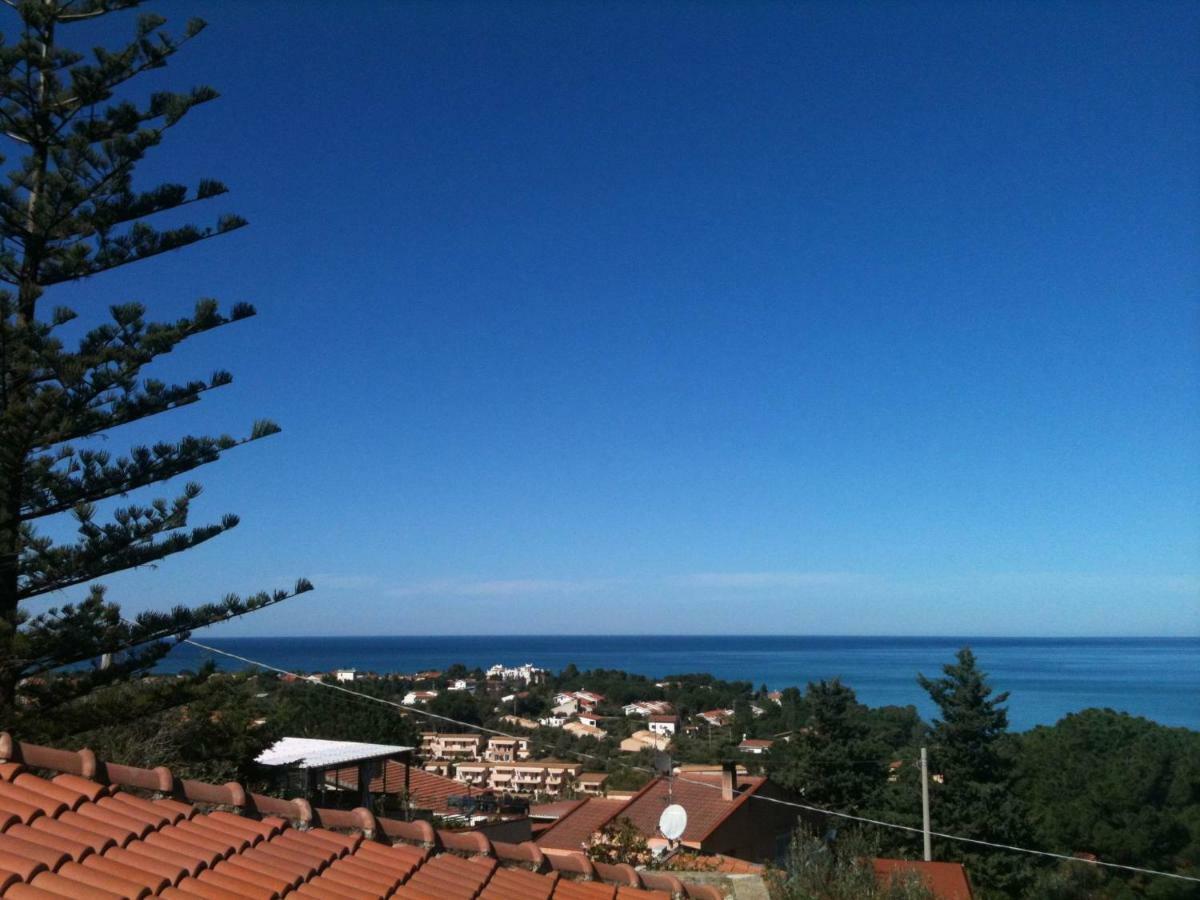 Green Villa Sand Beach Center Close Sea Veiw Cefalù Εξωτερικό φωτογραφία