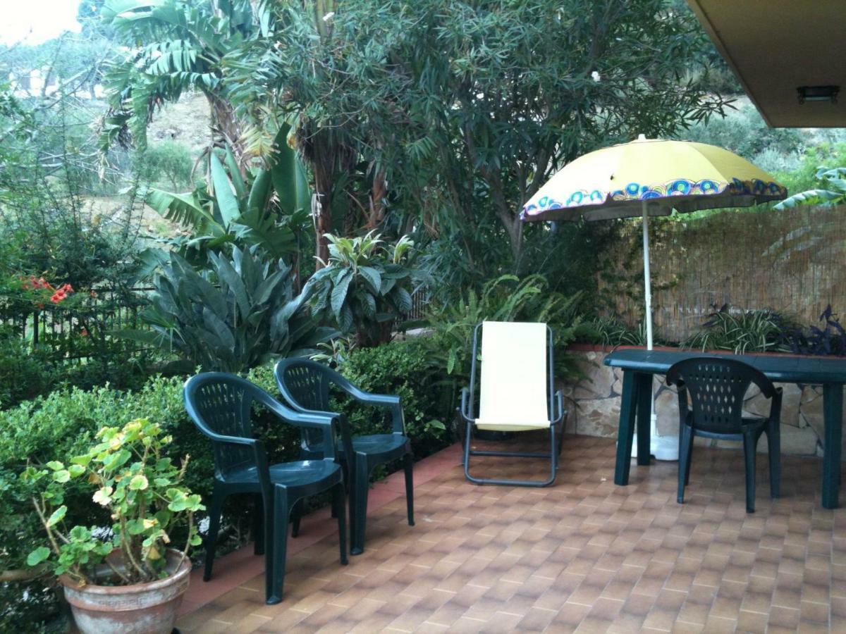 Green Villa Sand Beach Center Close Sea Veiw Cefalù Εξωτερικό φωτογραφία