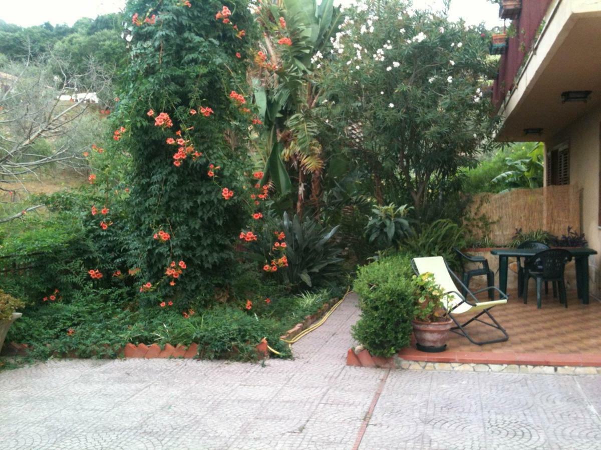 Green Villa Sand Beach Center Close Sea Veiw Cefalù Εξωτερικό φωτογραφία