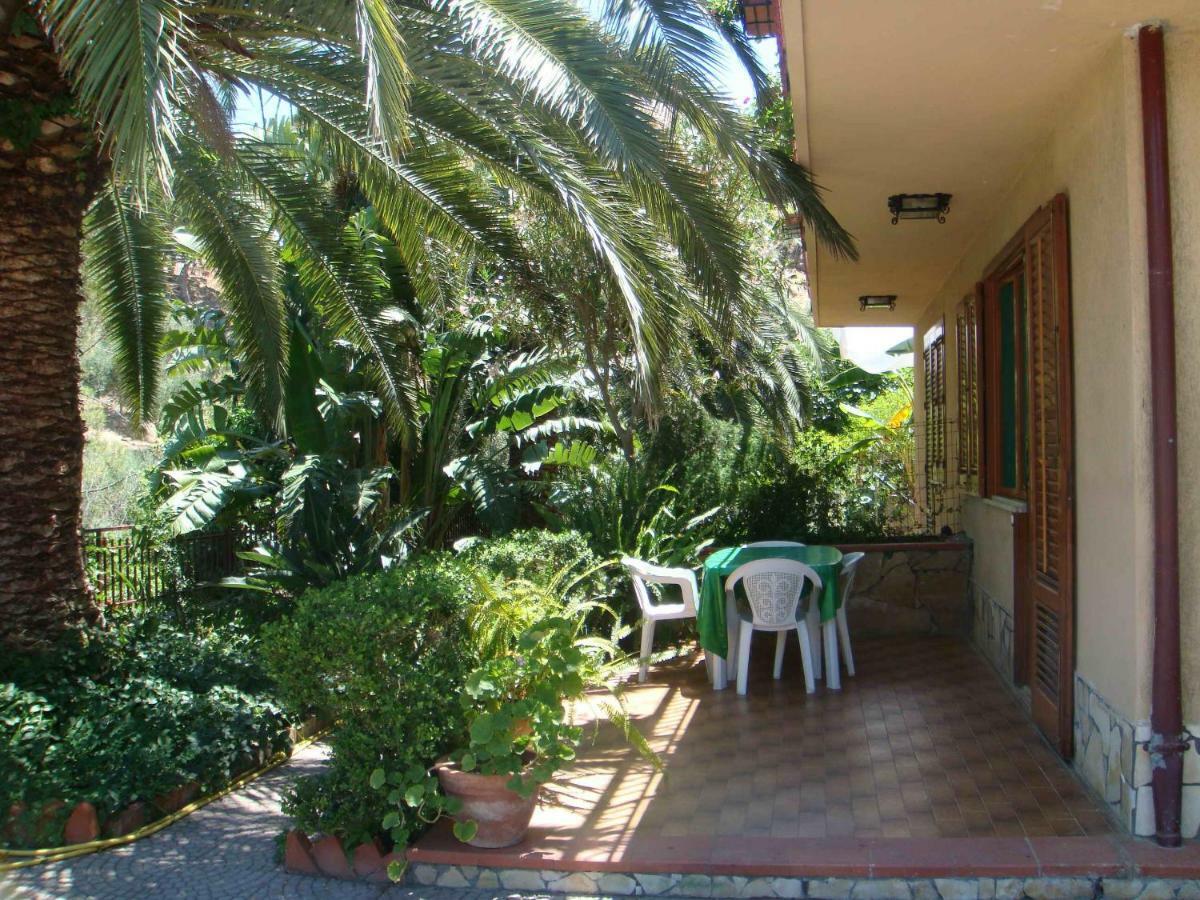 Green Villa Sand Beach Center Close Sea Veiw Cefalù Εξωτερικό φωτογραφία