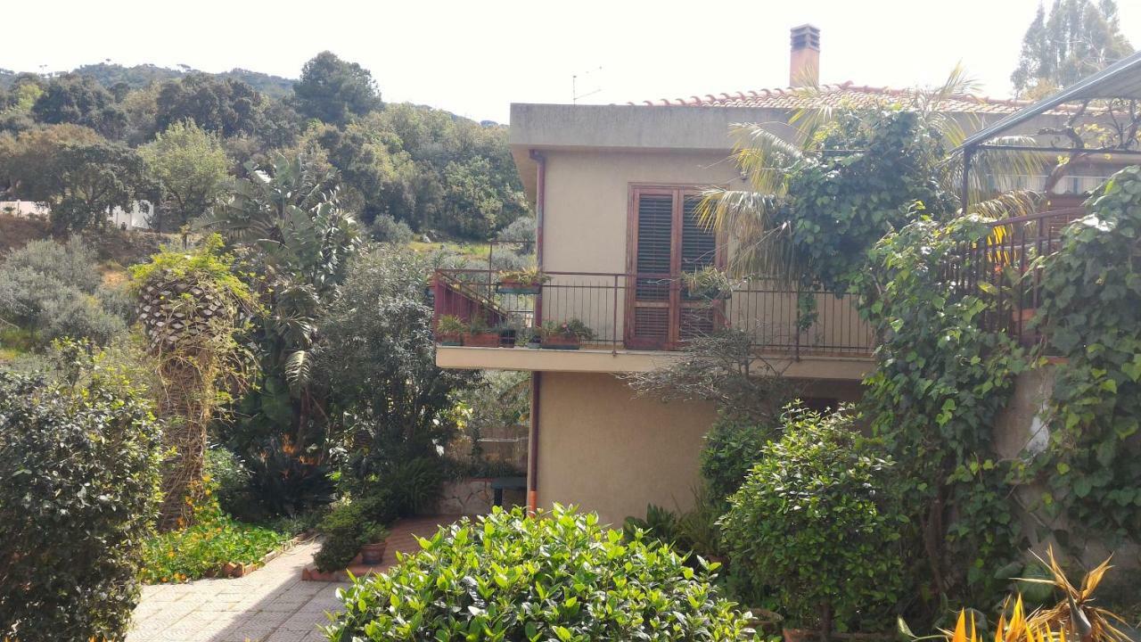 Green Villa Sand Beach Center Close Sea Veiw Cefalù Εξωτερικό φωτογραφία