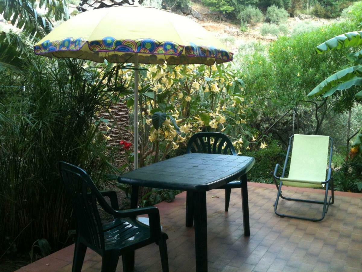 Green Villa Sand Beach Center Close Sea Veiw Cefalù Εξωτερικό φωτογραφία