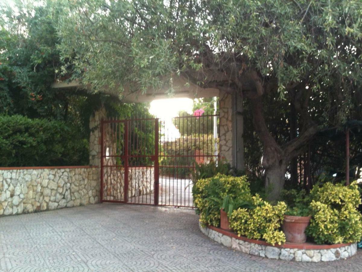 Green Villa Sand Beach Center Close Sea Veiw Cefalù Εξωτερικό φωτογραφία