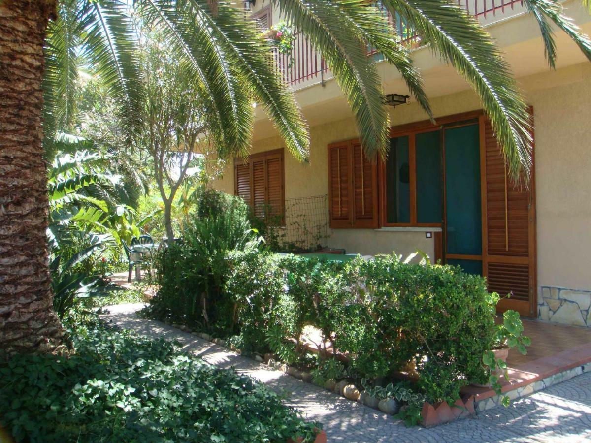 Green Villa Sand Beach Center Close Sea Veiw Cefalù Εξωτερικό φωτογραφία