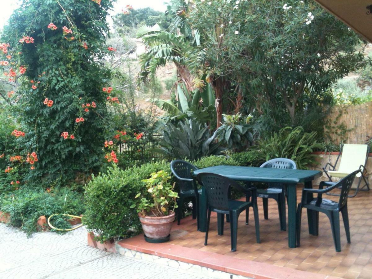 Green Villa Sand Beach Center Close Sea Veiw Cefalù Εξωτερικό φωτογραφία