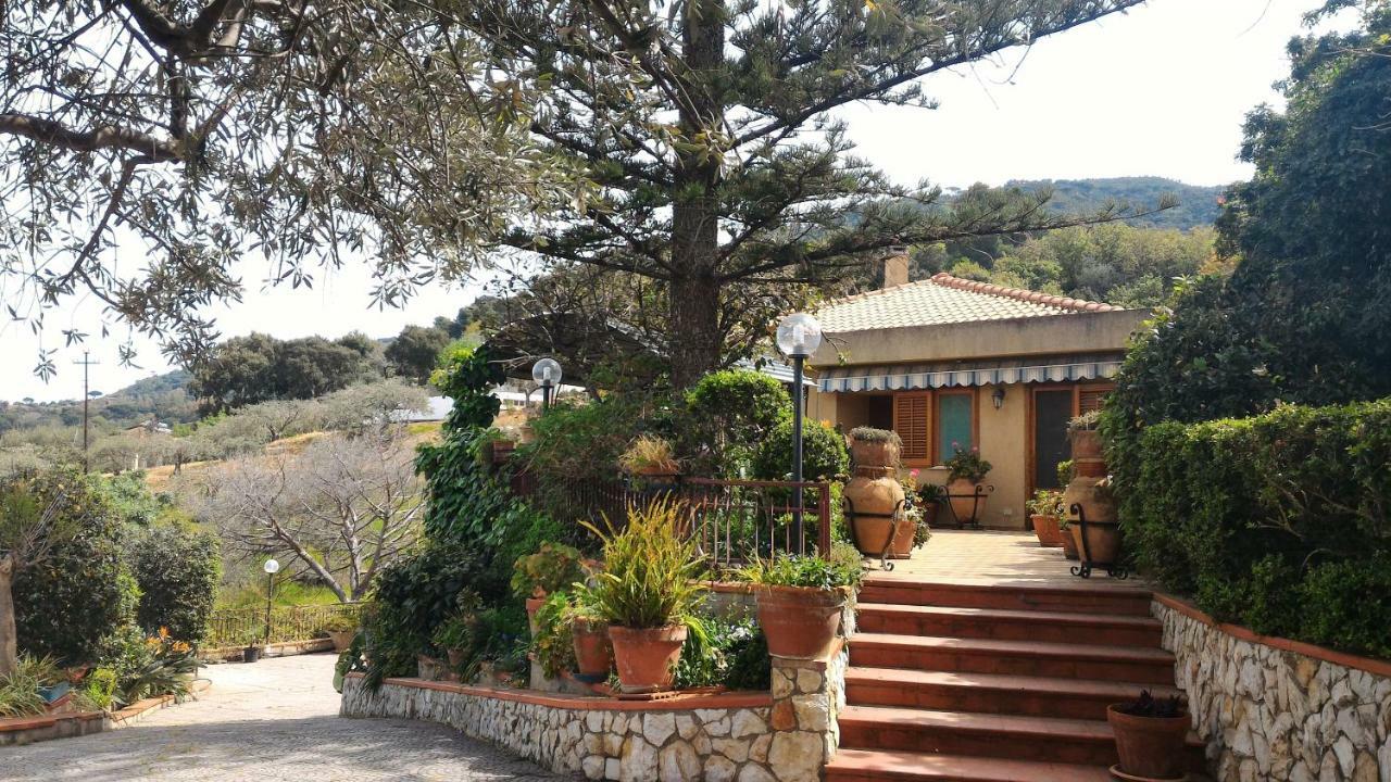Green Villa Sand Beach Center Close Sea Veiw Cefalù Εξωτερικό φωτογραφία