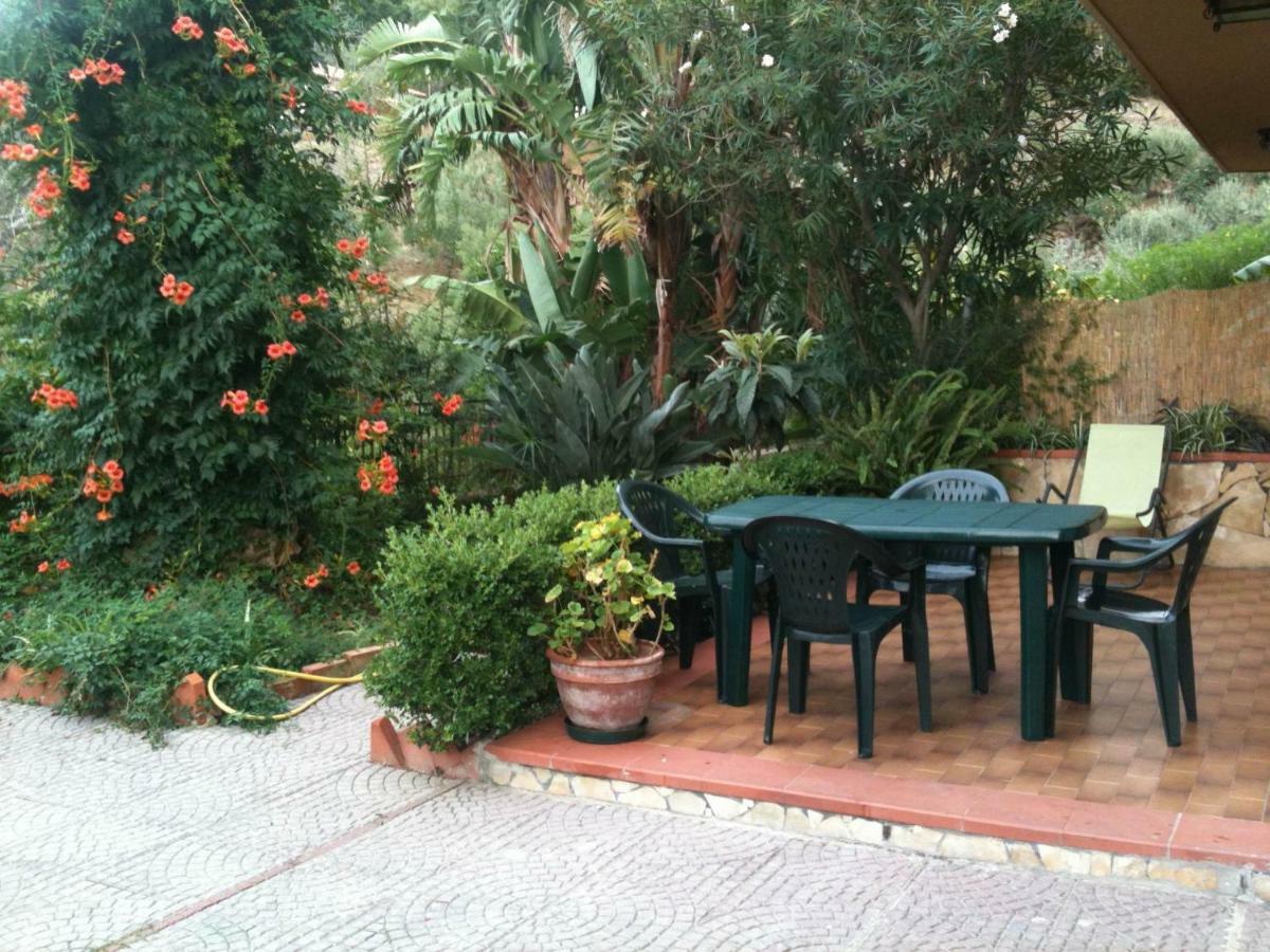 Green Villa Sand Beach Center Close Sea Veiw Cefalù Εξωτερικό φωτογραφία