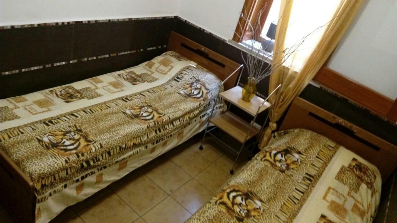 Green Villa Sand Beach Center Close Sea Veiw Cefalù Εξωτερικό φωτογραφία