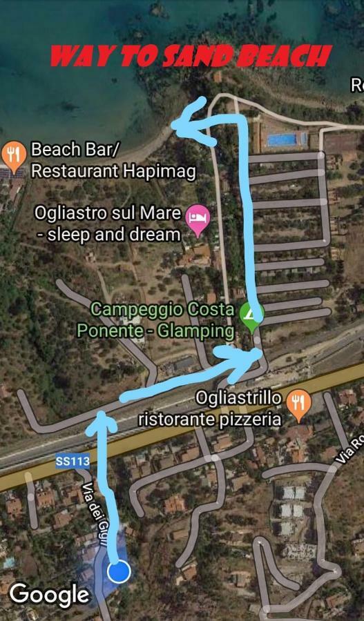 Green Villa Sand Beach Center Close Sea Veiw Cefalù Εξωτερικό φωτογραφία
